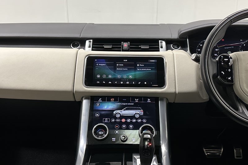 2022 (22) LAND ROVER RANGE ROVER SPORT 3.0 D300 Autobiography Dynamic 5dr Auto 4998263