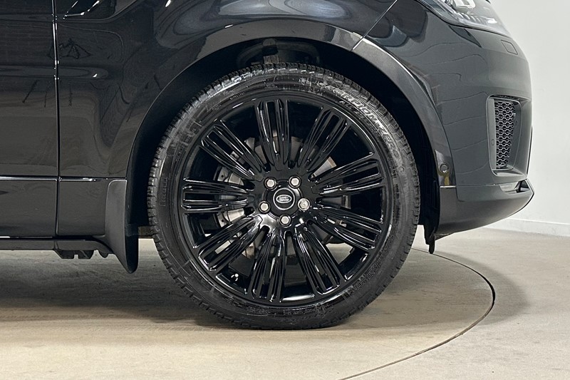 2022 (22) LAND ROVER RANGE ROVER SPORT 3.0 D300 Autobiography Dynamic 5dr Auto 4998261