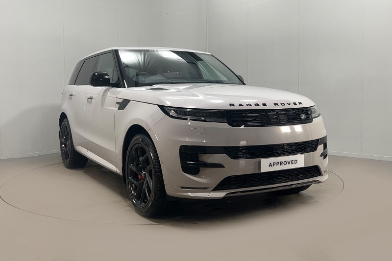 2023 (23) LAND ROVER RANGE ROVER SPORT 3.0 D300 Dynamic SE 5dr Auto