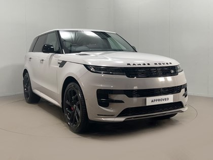2023 (23) LAND ROVER RANGE ROVER SPORT 3.0 D300 Dynamic SE 5dr Auto