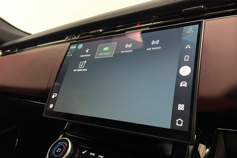 2023 (23) LAND ROVER RANGE ROVER SPORT 3.0 D300 Dynamic SE 5dr Auto 4964623