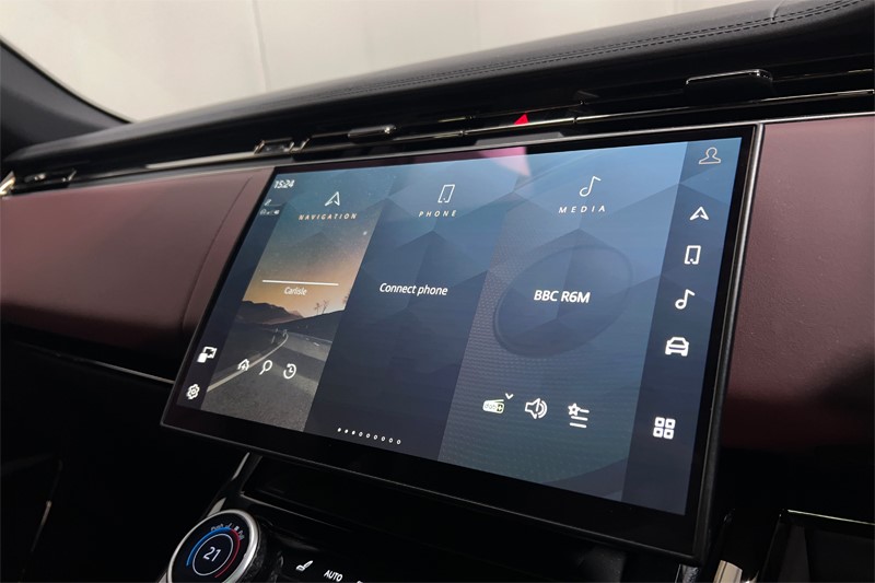 2023 (23) LAND ROVER RANGE ROVER SPORT 3.0 D300 Dynamic SE 5dr Auto 4964618