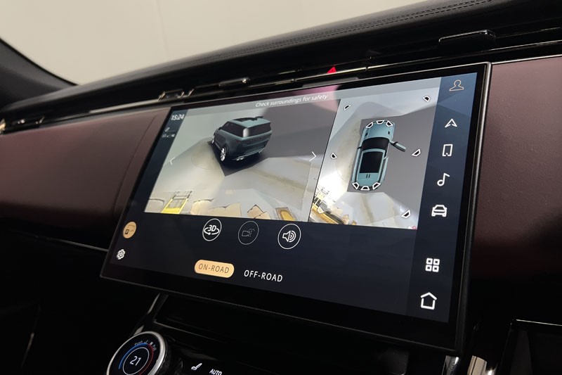 2023 (23) LAND ROVER RANGE ROVER SPORT 3.0 D300 Dynamic SE 5dr Auto 4959986