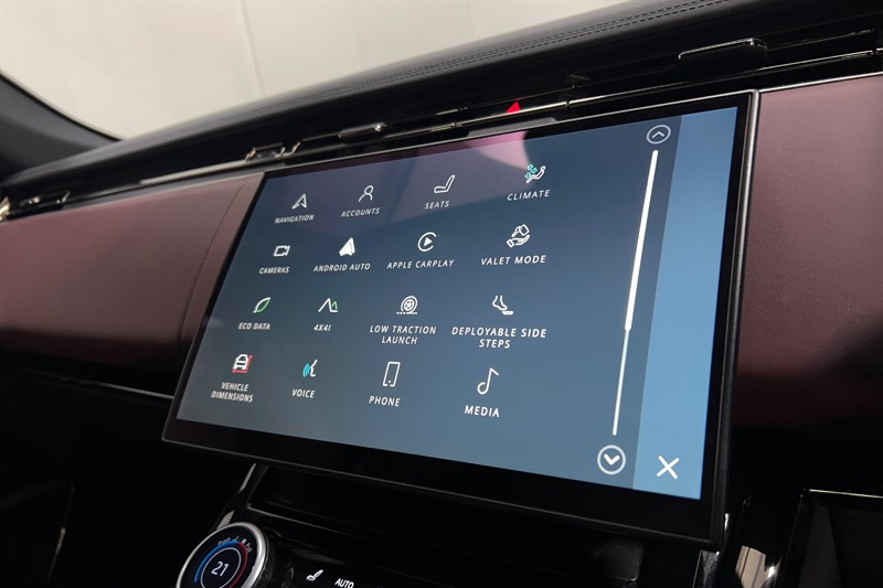 2023 (23) LAND ROVER RANGE ROVER SPORT 3.0 D300 Dynamic SE 5dr Auto 4964625