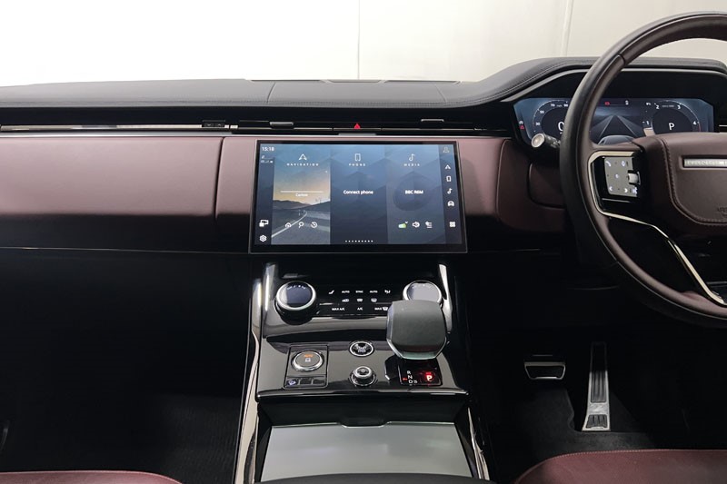 2023 (23) LAND ROVER RANGE ROVER SPORT 3.0 D300 Dynamic SE 5dr Auto 4959969