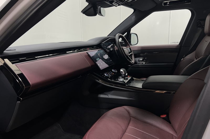 2023 (23) LAND ROVER RANGE ROVER SPORT 3.0 D300 Dynamic SE 5dr Auto 4959994