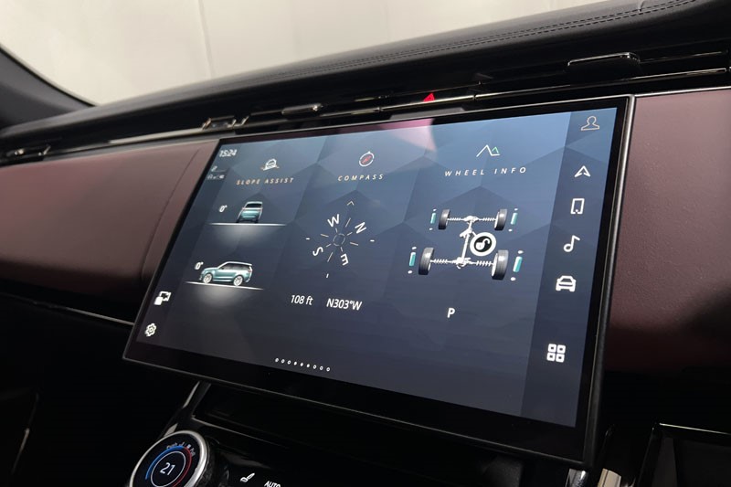 2023 (23) LAND ROVER RANGE ROVER SPORT 3.0 D300 Dynamic SE 5dr Auto 4964619