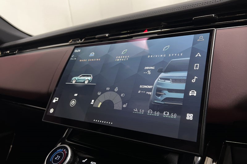 2023 (23) LAND ROVER RANGE ROVER SPORT 3.0 D300 Dynamic SE 5dr Auto 4964620