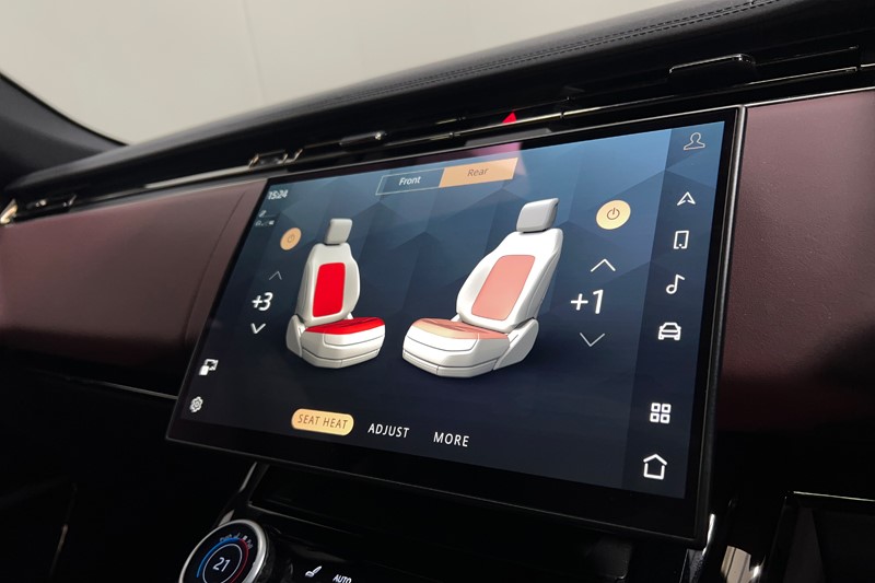 2023 (23) LAND ROVER RANGE ROVER SPORT 3.0 D300 Dynamic SE 5dr Auto 4964627