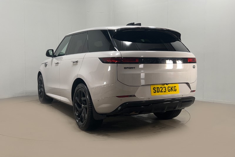 2023 (23) LAND ROVER RANGE ROVER SPORT 3.0 D300 Dynamic SE 5dr Auto