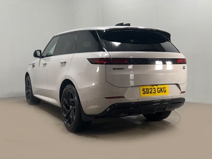 2023 (23) LAND ROVER RANGE ROVER SPORT 3.0 D300 Dynamic SE 5dr Auto