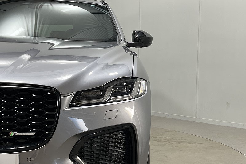 2022 (22) JAGUAR F-PACE 2.0 D200 R-Dynamic Black 5dr Auto AWD 4914078