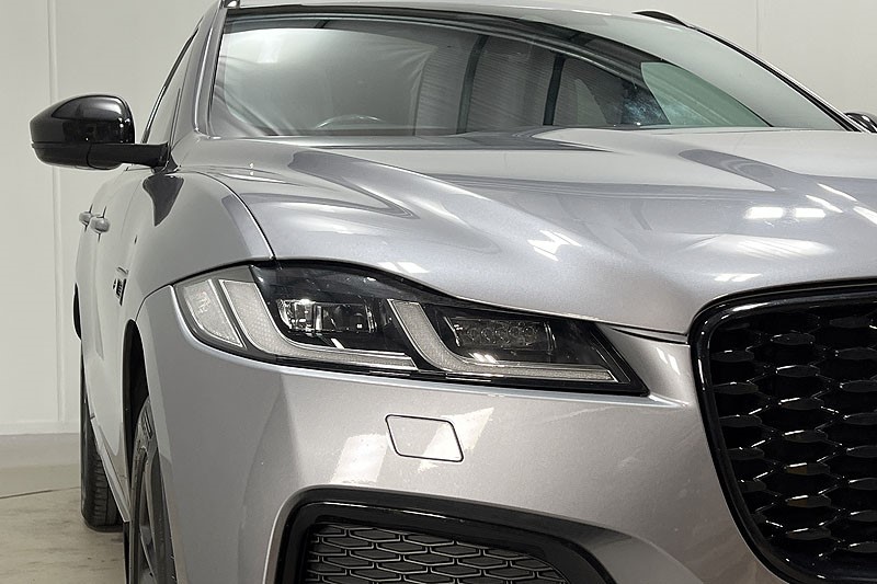 2022 (22) JAGUAR F-PACE 2.0 D200 R-Dynamic Black 5dr Auto AWD 4914077