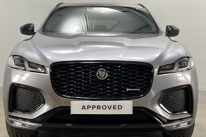 2022 (22) JAGUAR F-PACE 2.0 D200 R-Dynamic Black 5dr Auto AWD 4914079