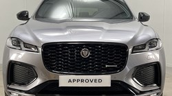 2022 (22) JAGUAR F-PACE 2.0 D200 R-Dynamic Black 5dr Auto AWD 4914079