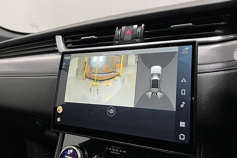 2022 (22) JAGUAR F-PACE 2.0 D200 R-Dynamic Black 5dr Auto AWD 4914059