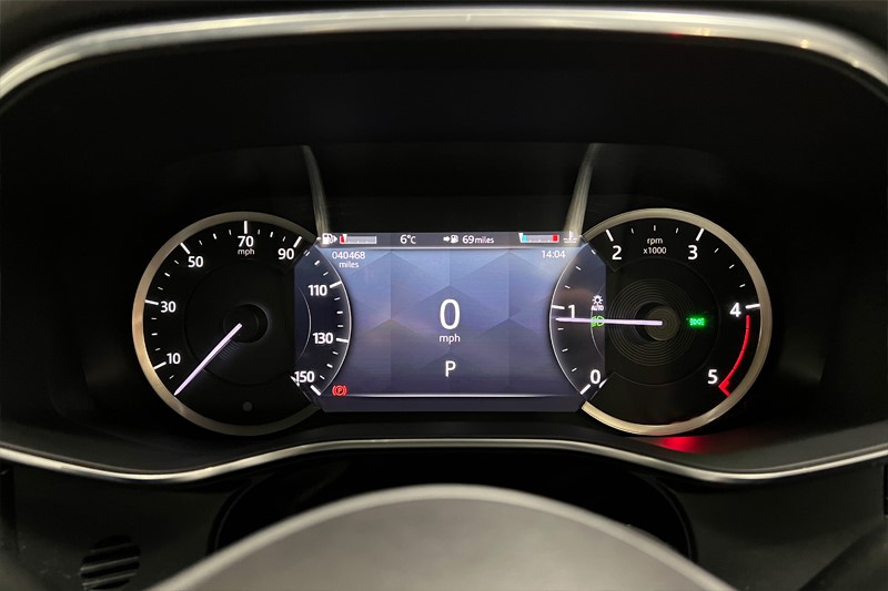 2022 (22) JAGUAR F-PACE 2.0 D200 R-Dynamic Black 5dr Auto AWD 4914055