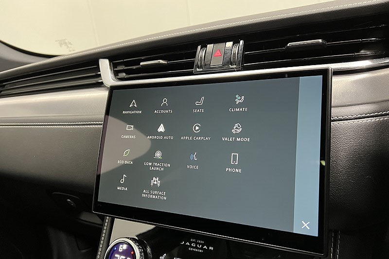 2022 (22) JAGUAR F-PACE 2.0 D200 R-Dynamic Black 5dr Auto AWD 4914062