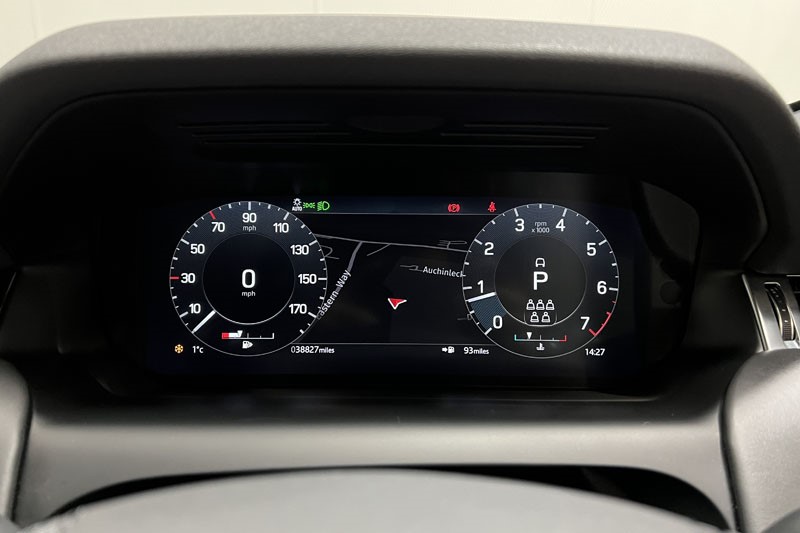 2021 (21) LAND ROVER DISCOVERY SPORT 2.0 P250 R-Dynamic HSE 5dr Auto 4918482