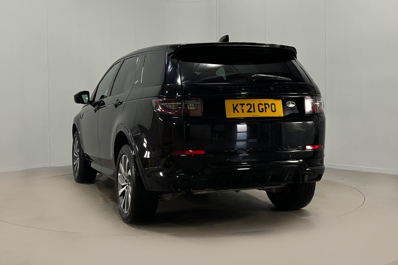 2021 (21) LAND ROVER DISCOVERY SPORT 2.0 P250 R-Dynamic HSE 5dr Auto