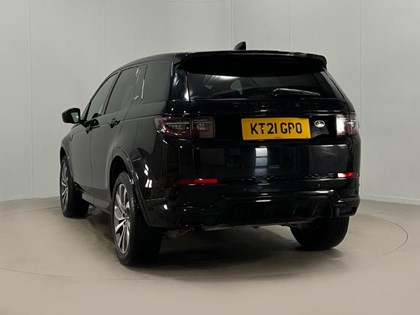2021 (21) LAND ROVER DISCOVERY SPORT 2.0 P250 R-Dynamic HSE 5dr Auto