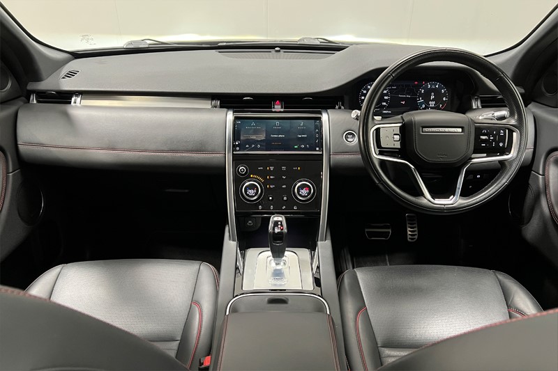 2021 (21) LAND ROVER DISCOVERY SPORT 2.0 P250 R-Dynamic HSE 5dr Auto 4918467