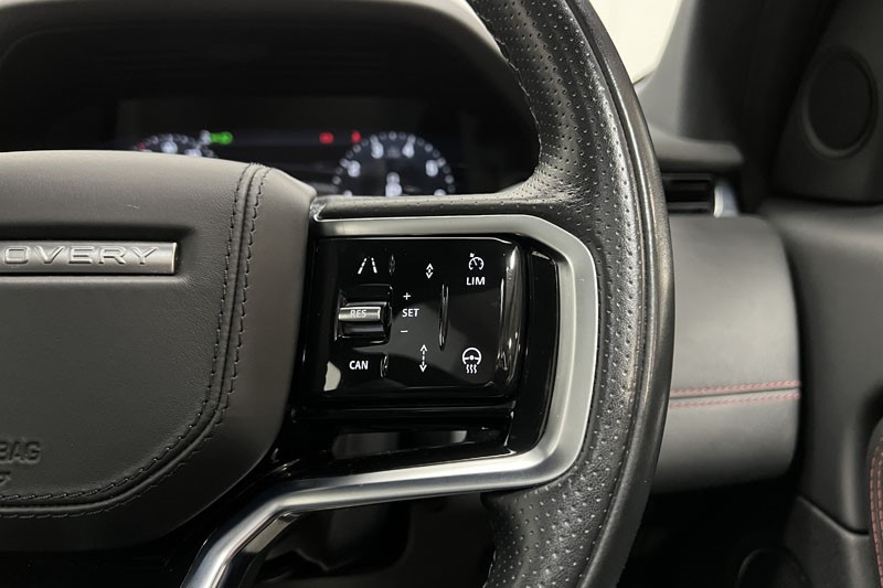 2021 (21) LAND ROVER DISCOVERY SPORT 2.0 P250 R-Dynamic HSE 5dr Auto 4918481