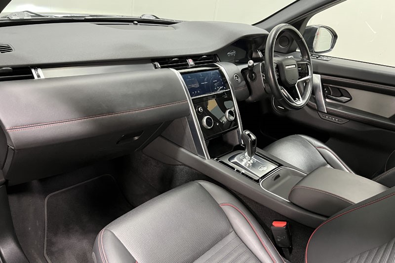 2021 (21) LAND ROVER DISCOVERY SPORT 2.0 P250 R-Dynamic HSE 5dr Auto 4918494