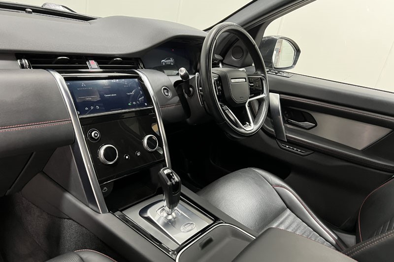 2021 (21) LAND ROVER DISCOVERY SPORT 2.0 P250 R-Dynamic HSE 5dr Auto 4918495