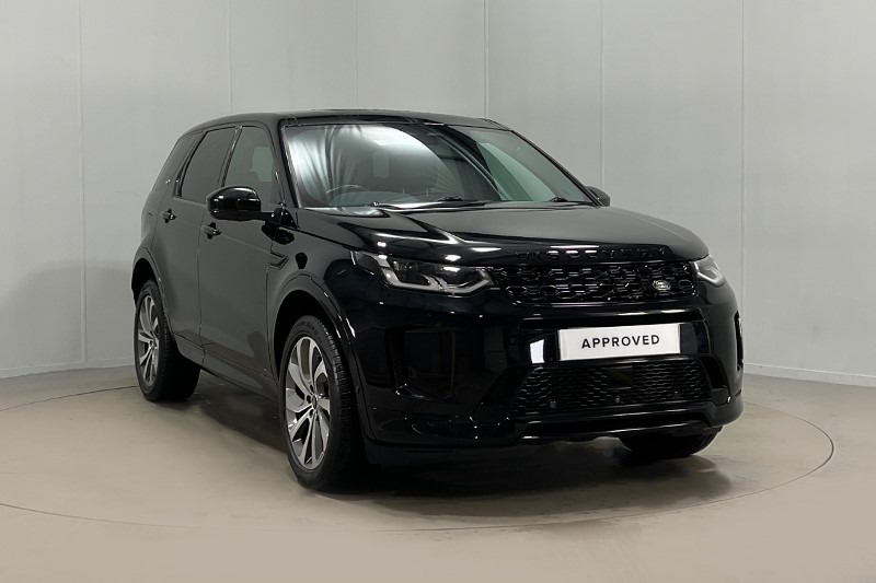 2021 (21) LAND ROVER DISCOVERY SPORT 2.0 P250 R-Dynamic HSE 5dr Auto