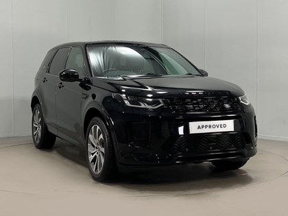 2021 (21) LAND ROVER DISCOVERY SPORT 2.0 P250 R-Dynamic HSE 5dr Auto