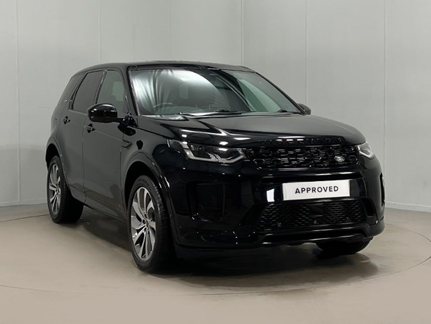 2021 (21) LAND ROVER DISCOVERY SPORT 2.0 P250 R-Dynamic HSE 5dr Auto