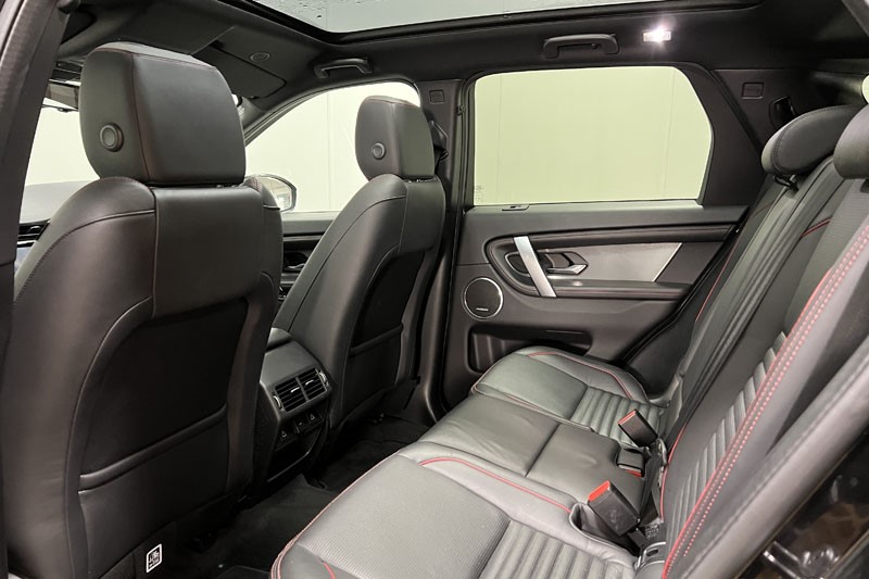 2021 (21) LAND ROVER DISCOVERY SPORT 2.0 P250 R-Dynamic HSE 5dr Auto 4918496