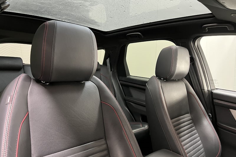 2021 (21) LAND ROVER DISCOVERY SPORT 2.0 P250 R-Dynamic HSE 5dr Auto 4918478