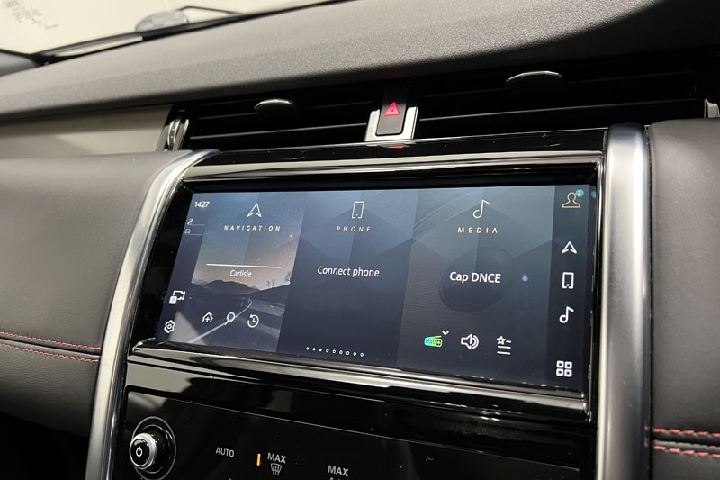 2021 (21) LAND ROVER DISCOVERY SPORT 2.0 P250 R-Dynamic HSE 5dr Auto 4918489