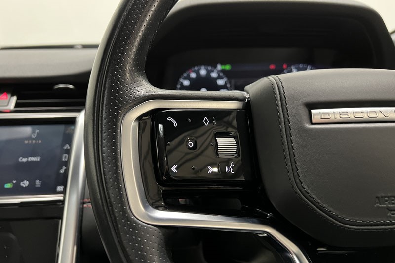 2021 (21) LAND ROVER DISCOVERY SPORT 2.0 P250 R-Dynamic HSE 5dr Auto 4918480