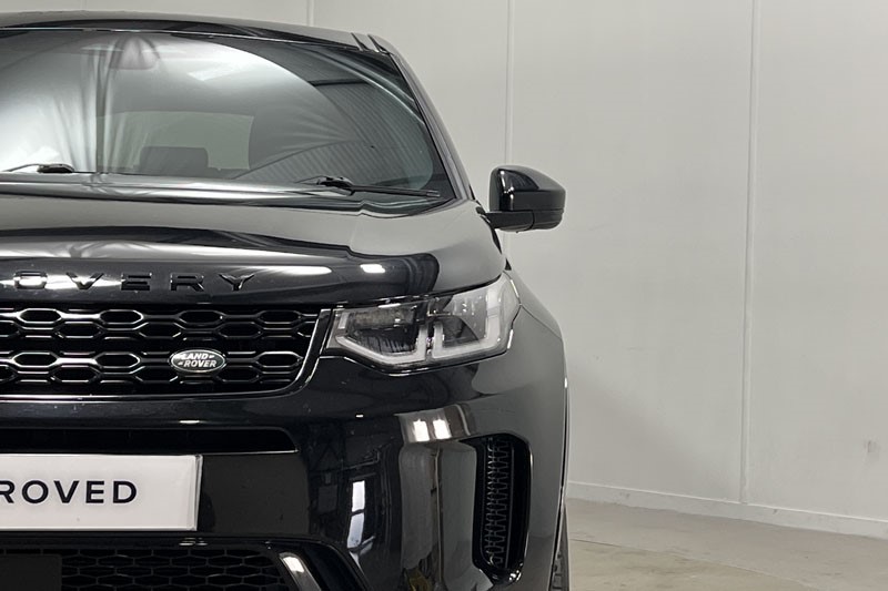 2021 (21) LAND ROVER DISCOVERY SPORT 2.0 P250 R-Dynamic HSE 5dr Auto 4918509