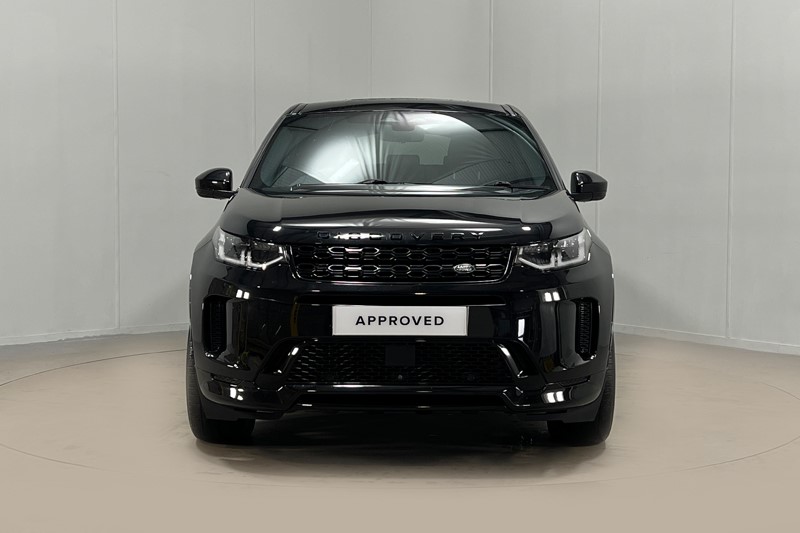 2021 (21) LAND ROVER DISCOVERY SPORT 2.0 P250 R-Dynamic HSE 5dr Auto 4918465