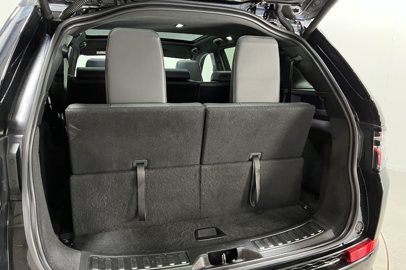 2021 (21) LAND ROVER DISCOVERY SPORT 2.0 P250 R-Dynamic HSE 5dr Auto 4918501