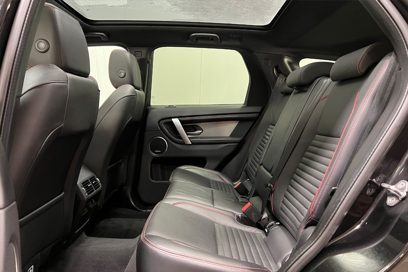 2021 (21) LAND ROVER DISCOVERY SPORT 2.0 P250 R-Dynamic HSE 5dr Auto 4918462