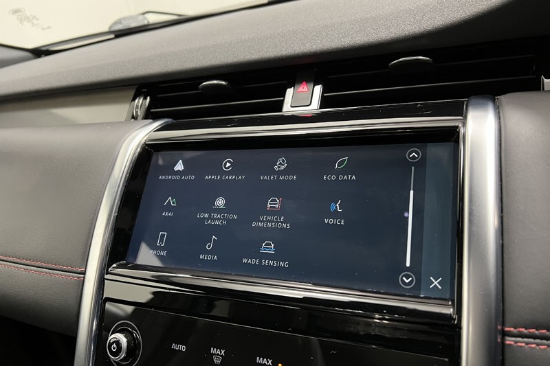 2021 (21) LAND ROVER DISCOVERY SPORT 2.0 P250 R-Dynamic HSE 5dr Auto 4918493