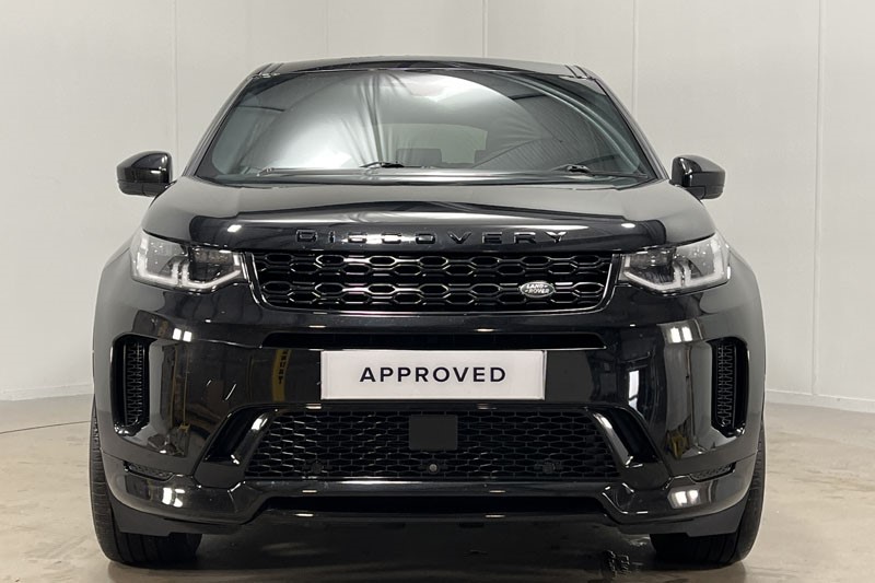 2021 (21) LAND ROVER DISCOVERY SPORT 2.0 P250 R-Dynamic HSE 5dr Auto 4918510