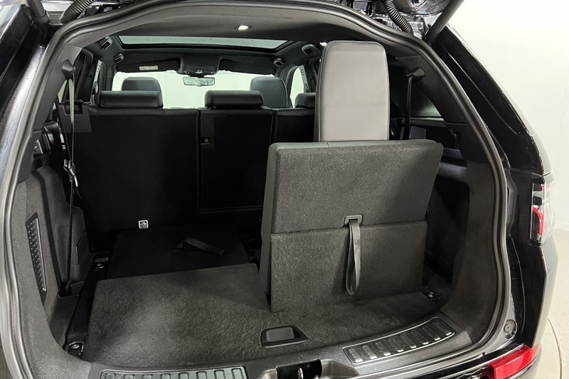 2021 (21) LAND ROVER DISCOVERY SPORT 2.0 P250 R-Dynamic HSE 5dr Auto 4918500