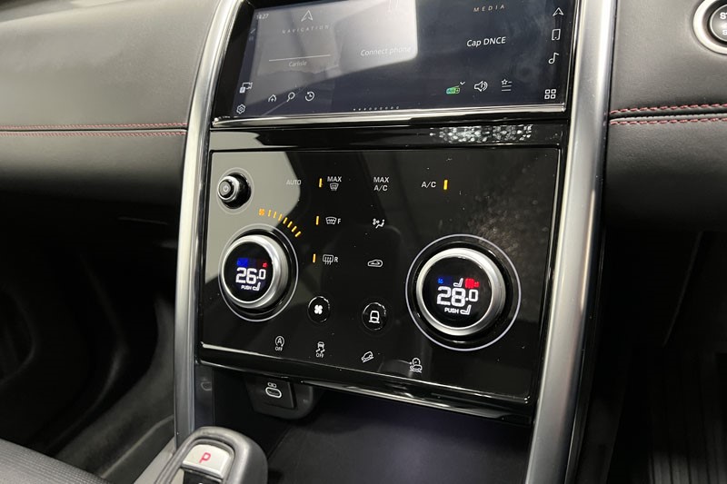 2021 (21) LAND ROVER DISCOVERY SPORT 2.0 P250 R-Dynamic HSE 5dr Auto 4918484