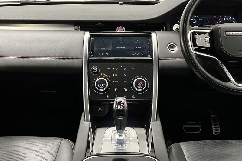 2021 (21) LAND ROVER DISCOVERY SPORT 2.0 P250 R-Dynamic HSE 5dr Auto 4918468