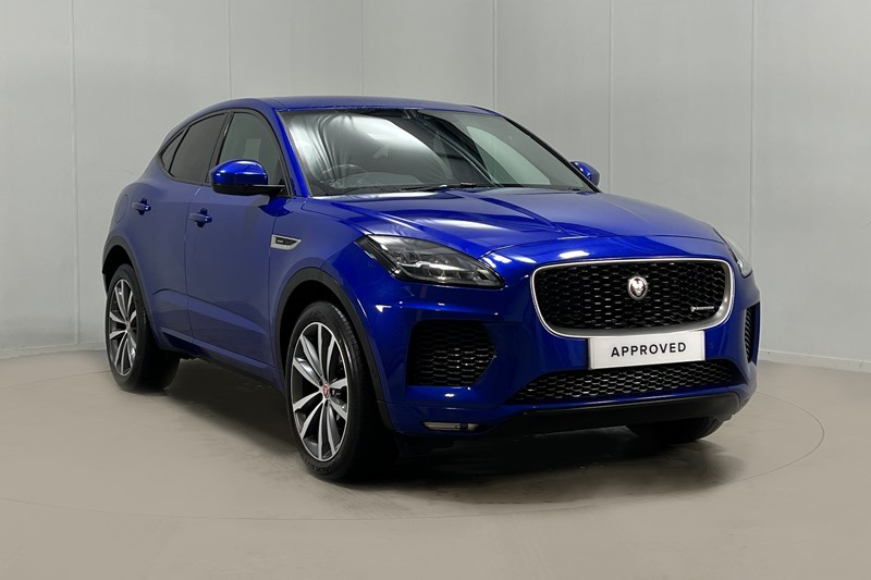2020 (70) JAGUAR E-PACE 2.0d [180] R-Dynamic HSE 5dr Auto