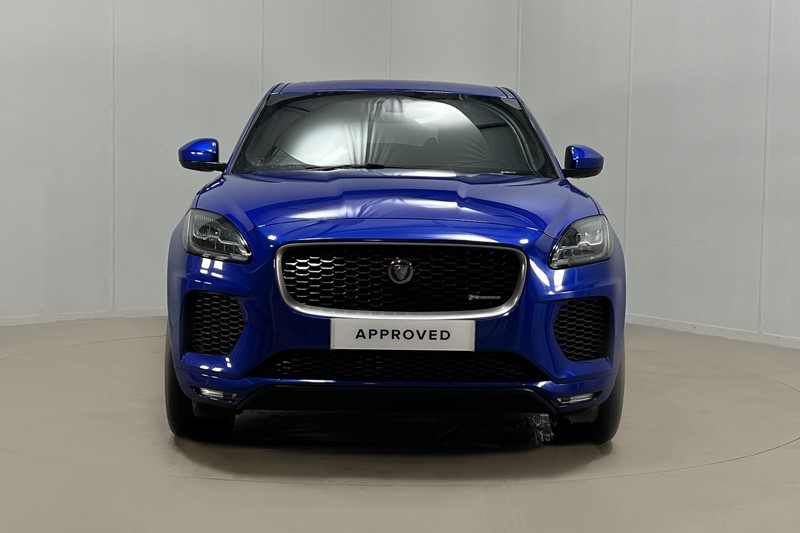 2020 (70) JAGUAR E-PACE 2.0d [180] R-Dynamic HSE 5dr Auto 4927645