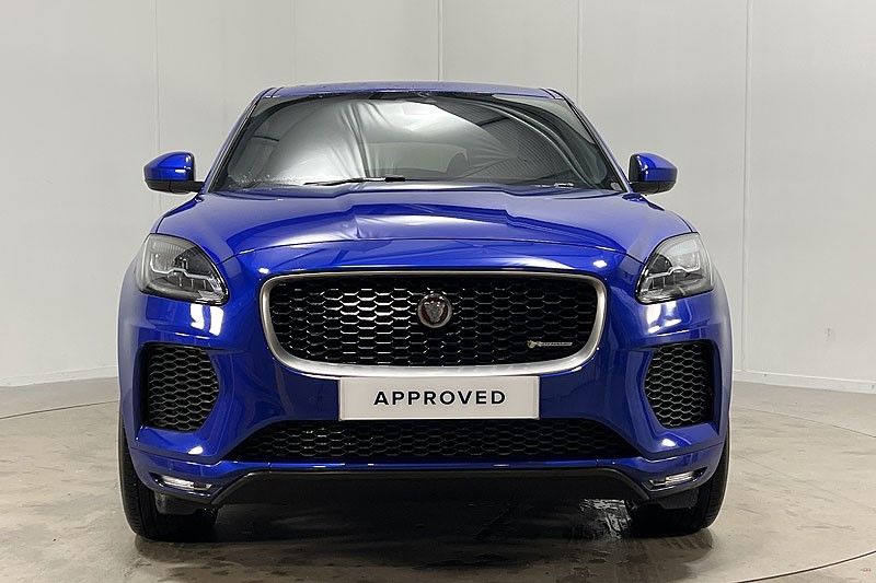 2020 (70) JAGUAR E-PACE 2.0d [180] R-Dynamic HSE 5dr Auto 4927686
