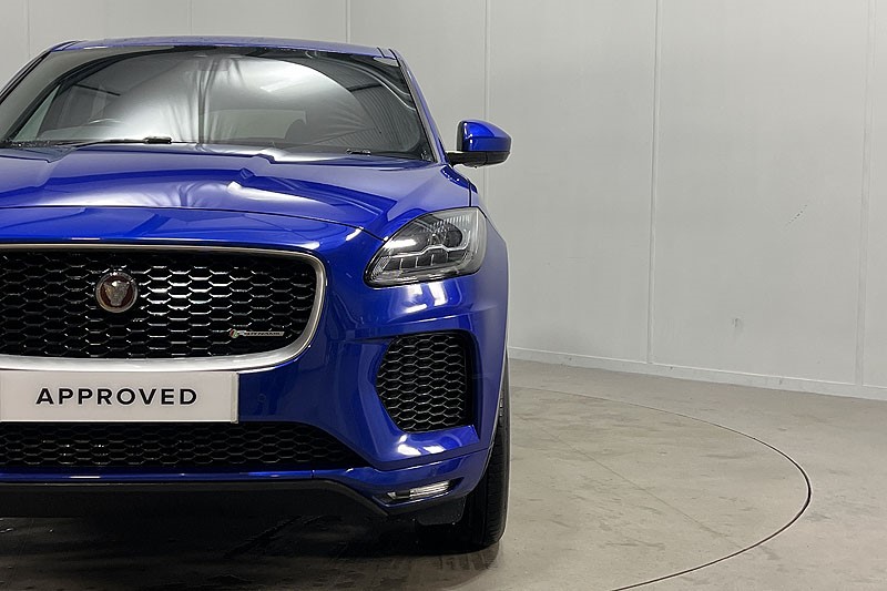 2020 (70) JAGUAR E-PACE 2.0d [180] R-Dynamic HSE 5dr Auto 4927685