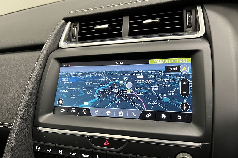 2020 (70) JAGUAR E-PACE 2.0d [180] R-Dynamic HSE 5dr Auto 4927664